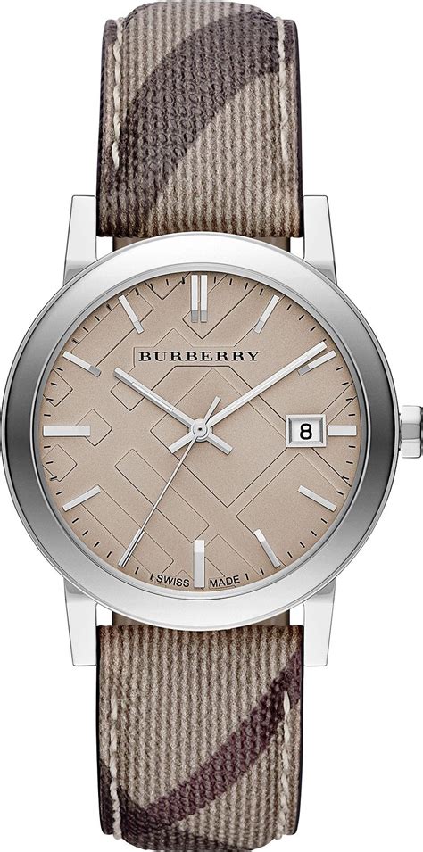 Burberry The City (Swiss Made, 38 mm) 